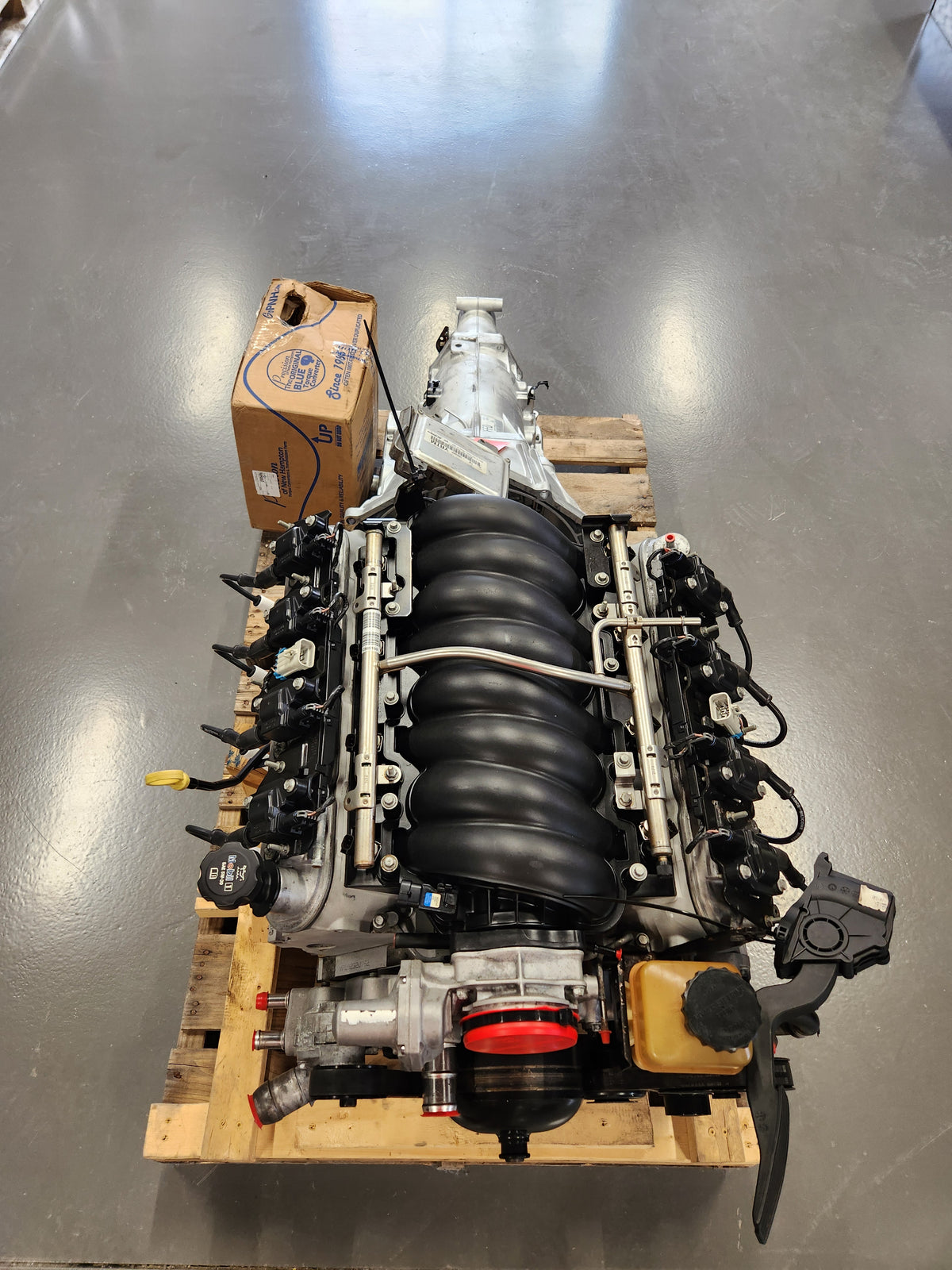 6.0 4L60 - Day's Parts Yard