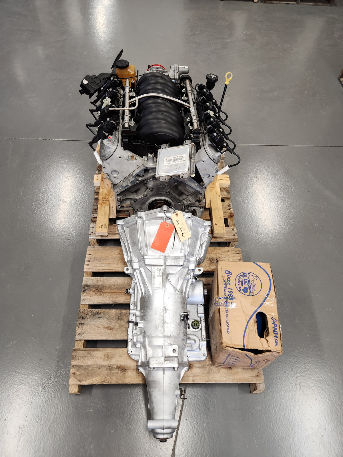 6.0 4L60 - Day's Parts Yard