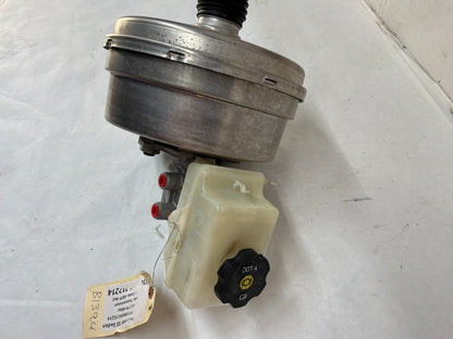 2015 Chevy SS Sedan Brake Booster Master Cylinder and Reservoir OEM