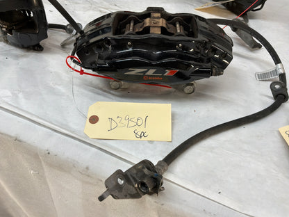 Front and rear calipers - Day's Parts Yard
