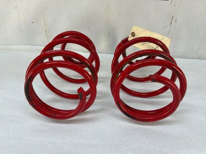 2014 Chevy Camaro ZL1 Rear BMR Suspension Lowering Coil Springs 1.25
