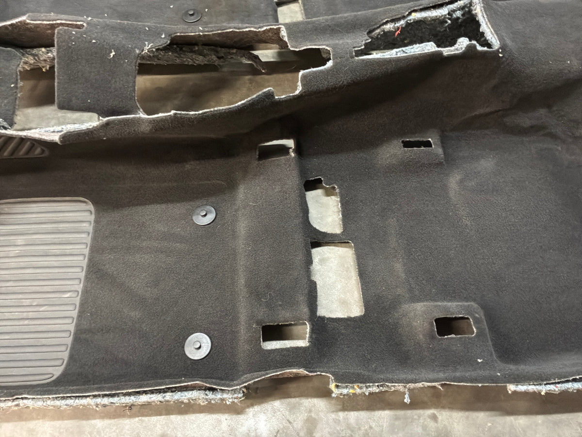 2016 Chevrolet SS Sedan Complete Floor Carpet OEM