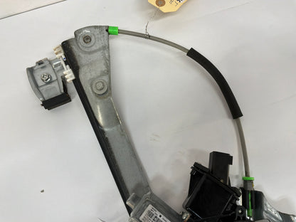 2014 Chevy SS Sedan LH Driver Front Window Regulator Motor OEM