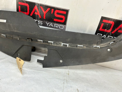 2010 Cadillac CTS-V Sedan Radiator Core Support Sight Shield Bracket Cover OEM