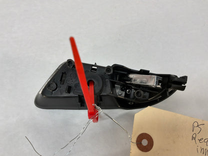 2016 Chevy Caprice PPV RH Passenger Rear Inner Door Handle OEM