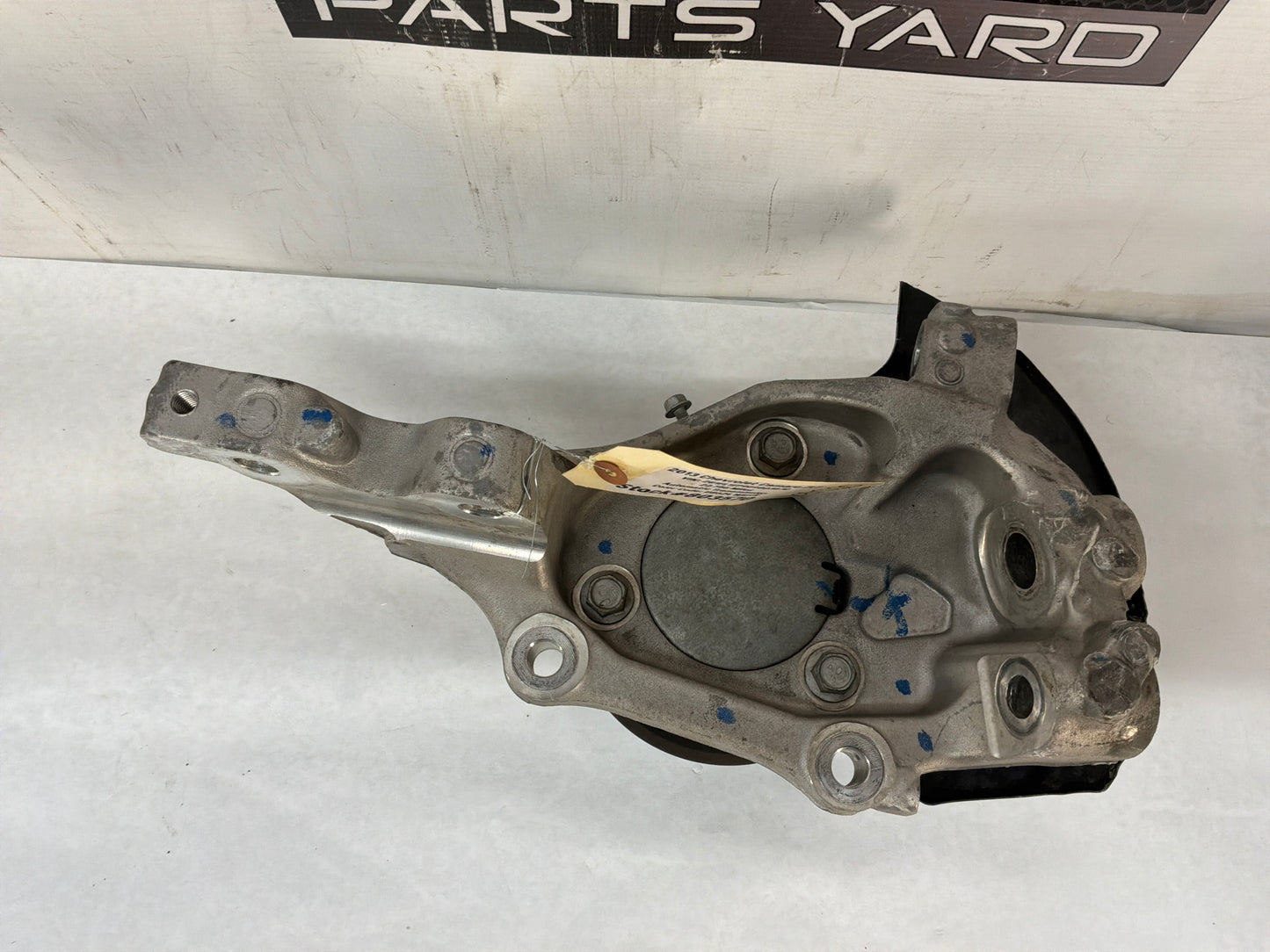 Lh front spindle - Day's Parts Yard