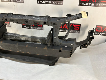2015 Chevy SS Sedan Front Radiator Core Support Bracket Brace Assembly OEM - Day's Parts Yard