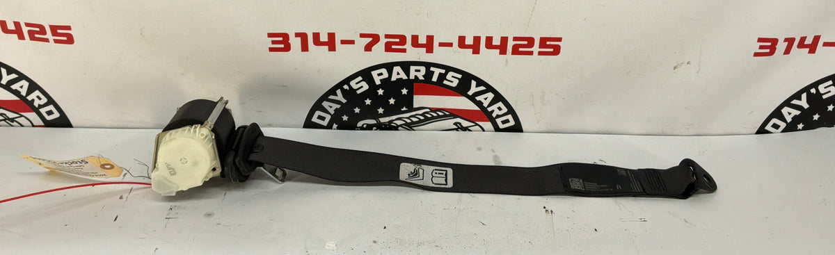2006 Pontiac GTO RH Passenger Rear Seat Belt Seatbelt Retractors OEM