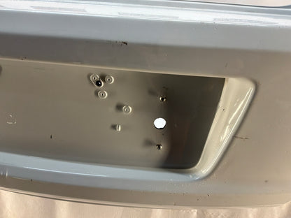 2016 Chevy Caprice PPV Rear Bumper Cover OEM