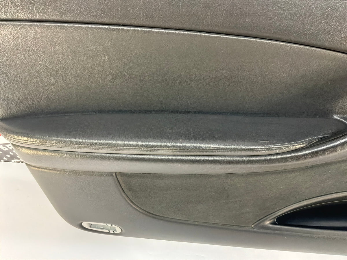 2006 Pontiac GTO LH Driver Front Interior Door Panel Trim OEM