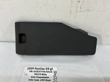 2009 Pontiac G8 GT Interior Kick Panel Fuse Box Cover Panel Door Trim OEM - Day's Parts Yard