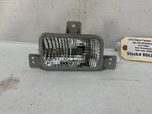 2013 Chevy Camaro ZL1 RH Passenger Reverse Back Up Light Lamp OEM