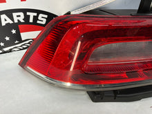 2015 Chevy Camaro SS 1LE RH & LH LED Tail Light Lamp Taillights OEM