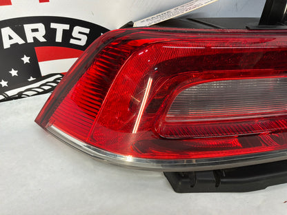 2015 Chevy Camaro SS 1LE RH & LH LED Tail Light Lamp Taillights OEM