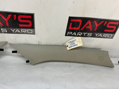 A pillars - Day's Parts Yard