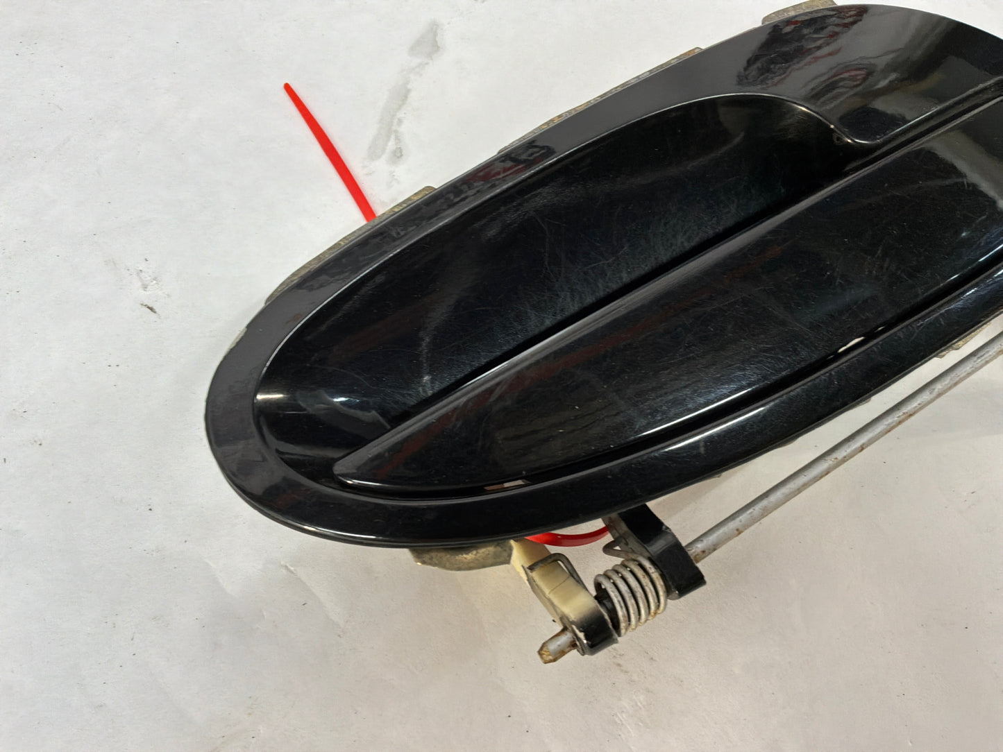 2004 Pontiac GTO RH & LH Exterior Door Handle Black OEM