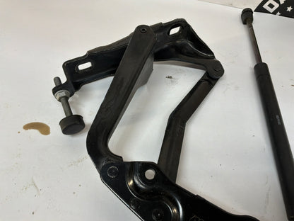 2002 Chevy C5 Corvette Corvette RH & LH Hood Hinges w/ Hood Struts OEM