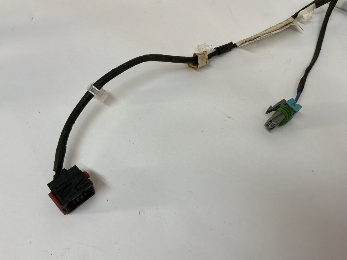 2013 Chevy Caprice PPV RH Passenger Rear Door Wire Wiring Harness OEM