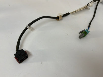 2013 Chevy Caprice PPV RH Passenger Rear Door Wire Wiring Harness OEM