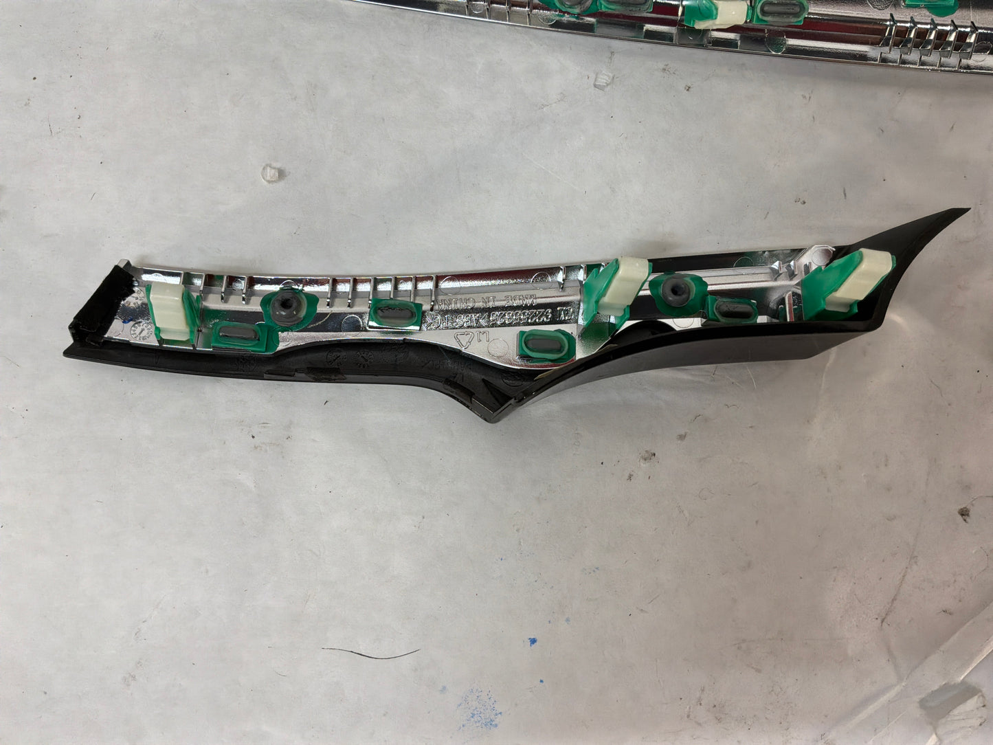 2015 Chevy SS Sedan 3pc Applique Dash Panel Trims OEM