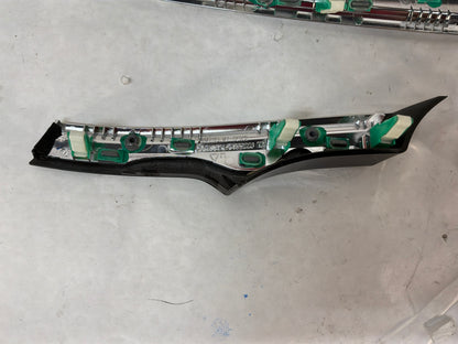 2015 Chevy SS Sedan 3pc Applique Dash Panel Trims OEM