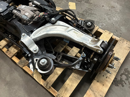 2016 Chevrolet SS Sedan Complete Rear Suspension Cradle 3.27 LSD Differential Rear End OEM