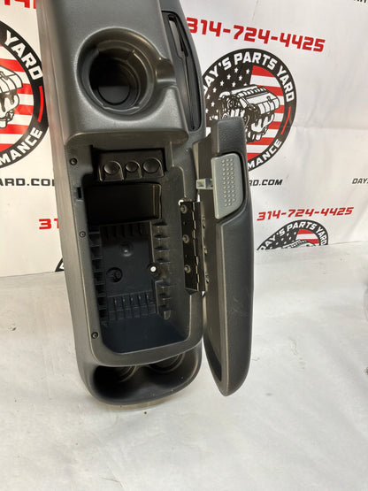 1999 Pontiac Firebird Trans Am Formula WS6 Center Console OEM