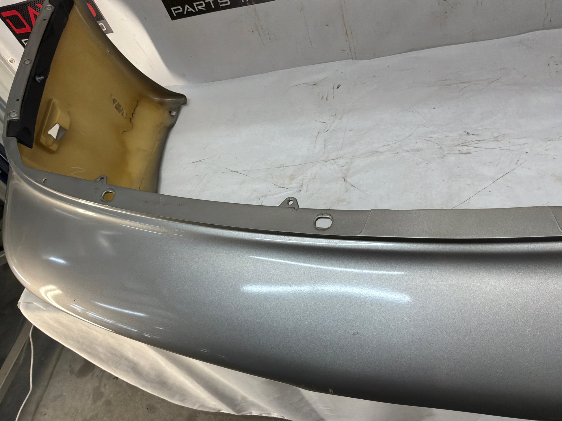 Rear bumper - Day's Parts Yard