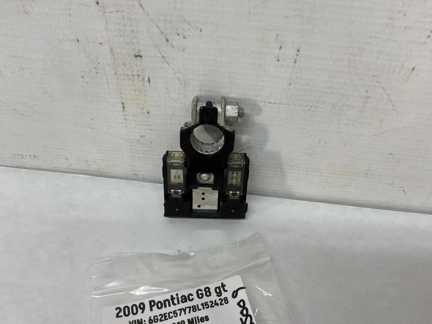 Fuse - Day's Parts Yard
