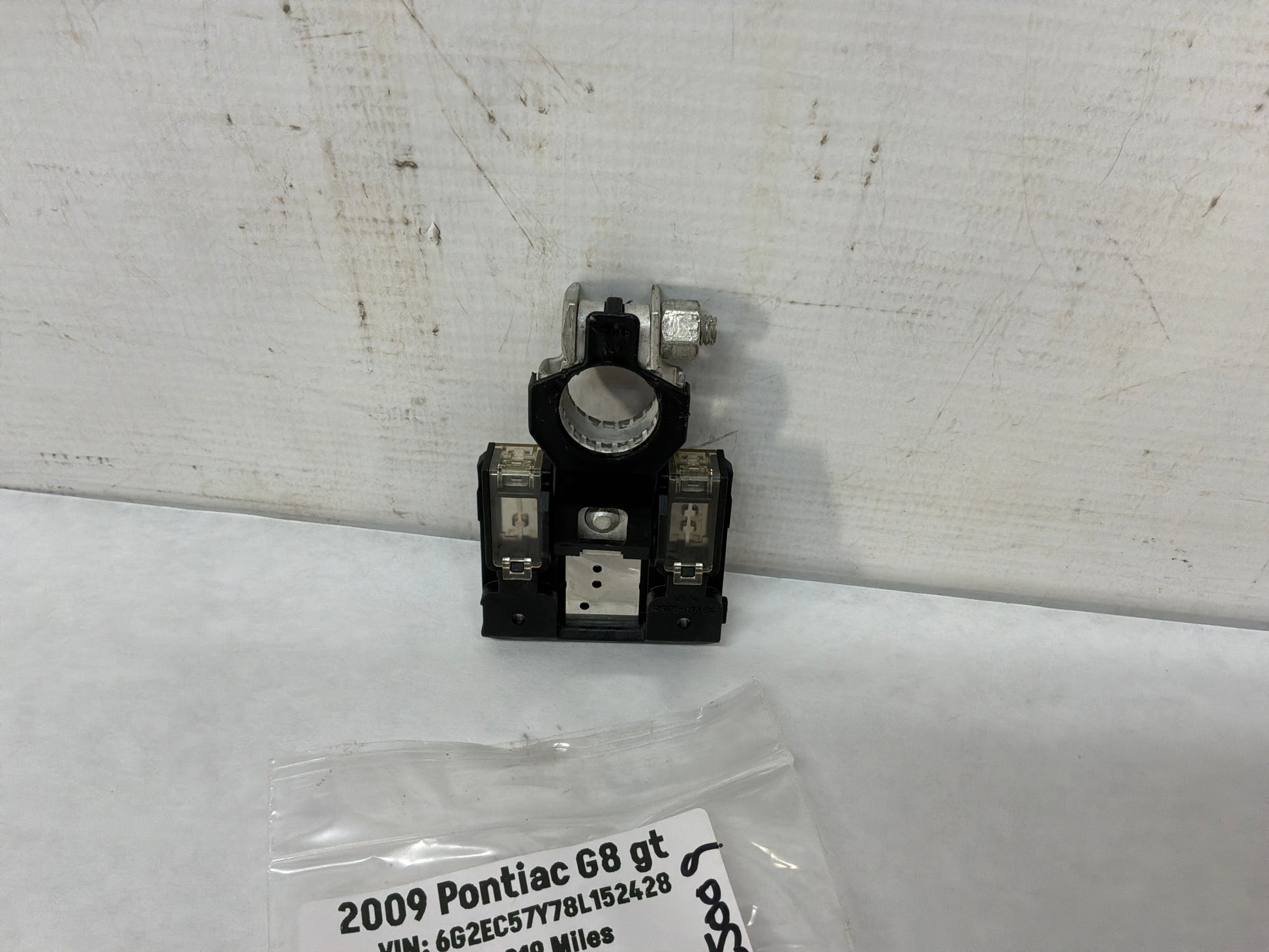 Fuse - Day's Parts Yard
