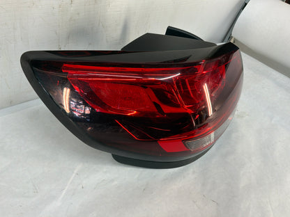 Tail light - Day's Parts Yard