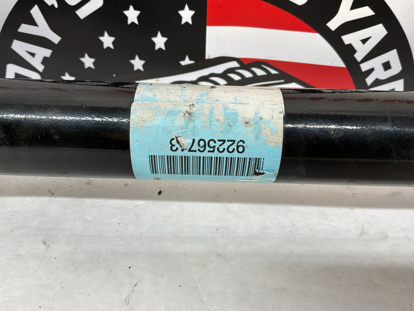 2014 Chevy SS Sedan RH Passenger Rear CV Axle Half Shaft OEM