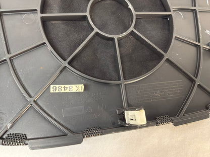 2009 Pontiac G8 Base Center Dash Radio Bezel Speaker Cover Grille OEM - Day's Parts Yard