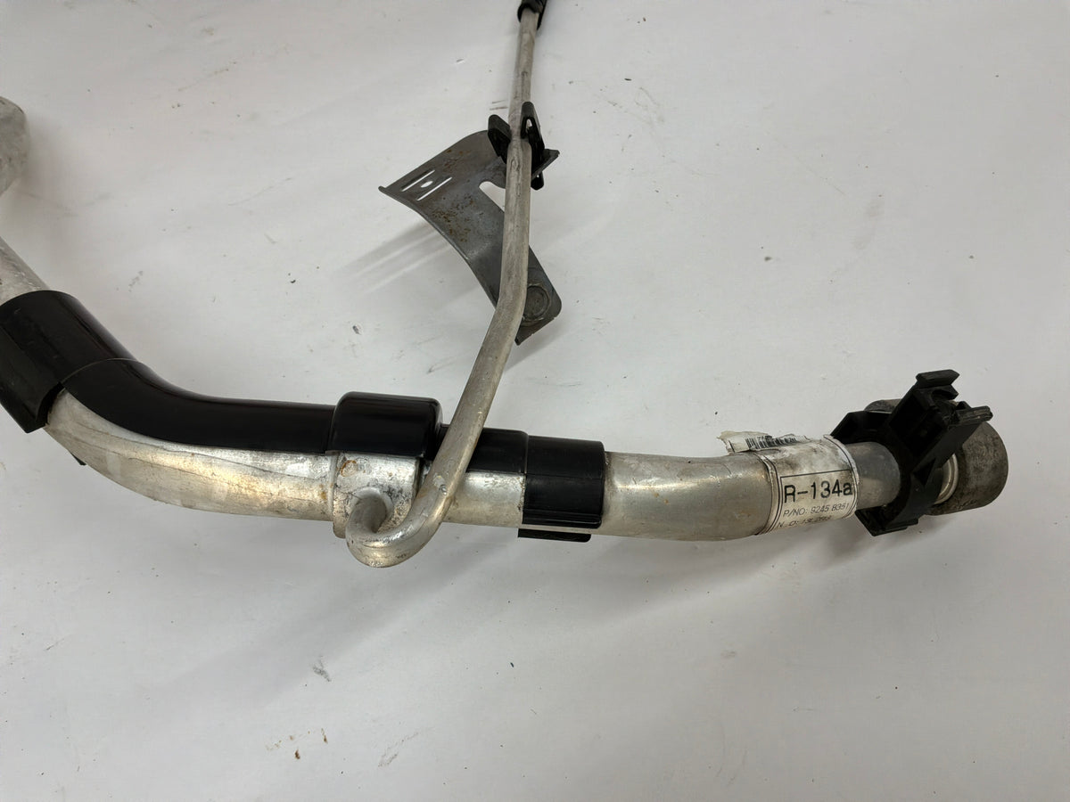 2014 Chevy SS Sedan AC Air Conditioner Line Hose Tube Pipe OEM