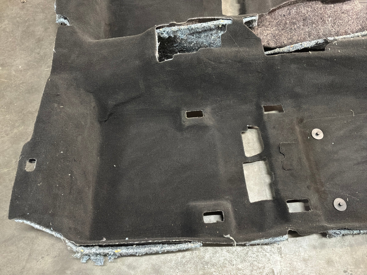 2016 Chevrolet SS Sedan Complete Floor Carpet OEM