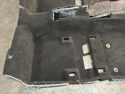 2016 Chevrolet SS Sedan Complete Floor Carpet OEM