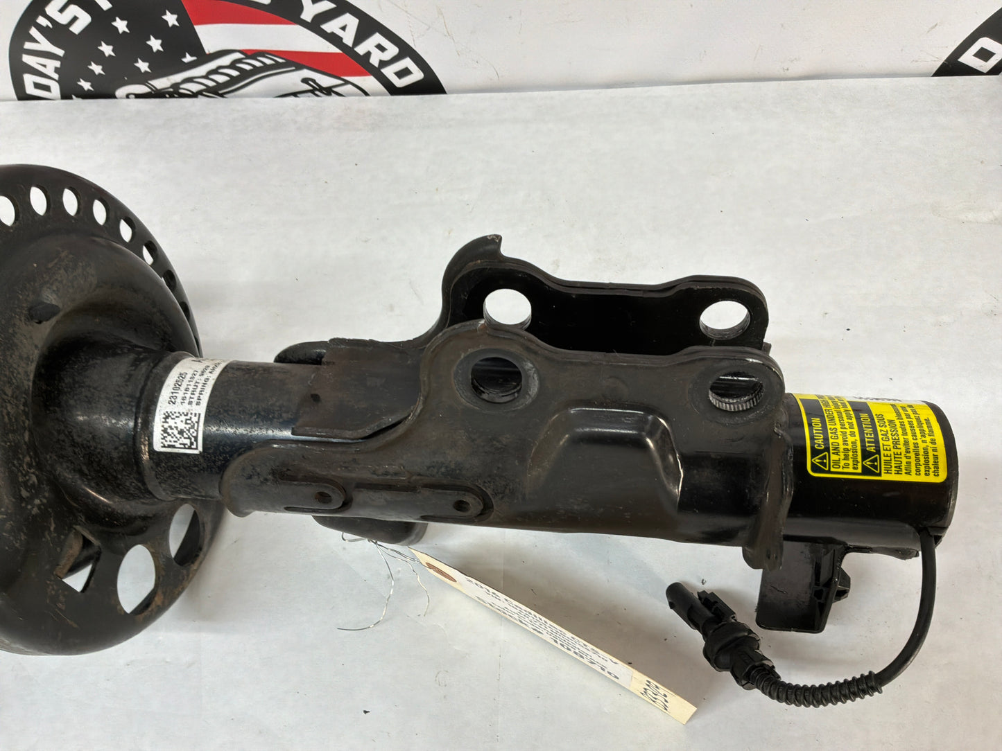 2016 Cadillac CTS-V Front Suspension RH & LH Magnetic Ride Strut OEM
