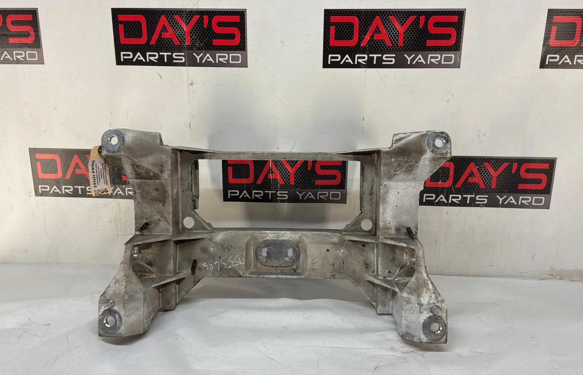 Rear cradle - Day's Parts Yard