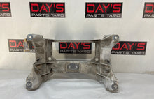 Rear cradle - Day's Parts Yard