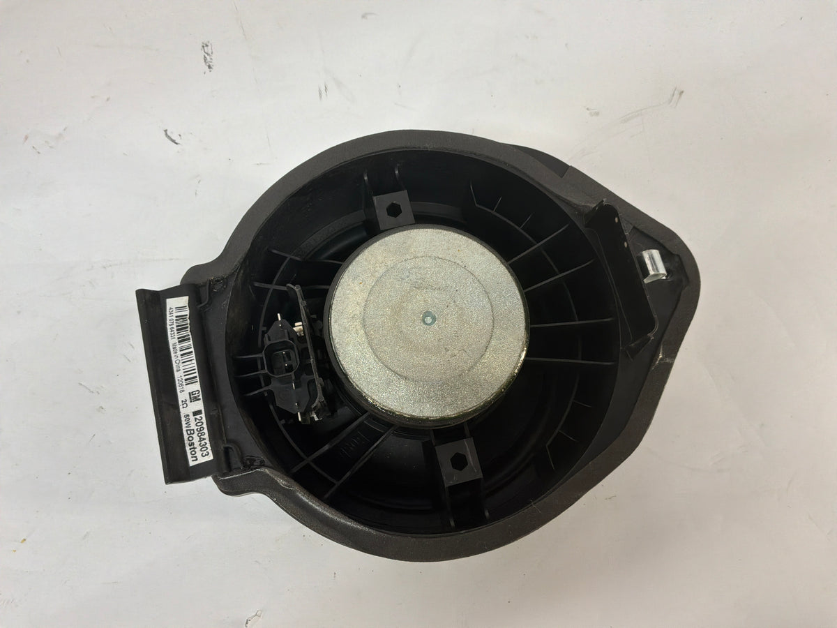 2013 Chevy Camaro ZL1 RH & LH Front Door Speaker OEM