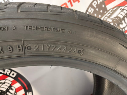 Toyo Exstensa HP 275/35/19 Set of 2