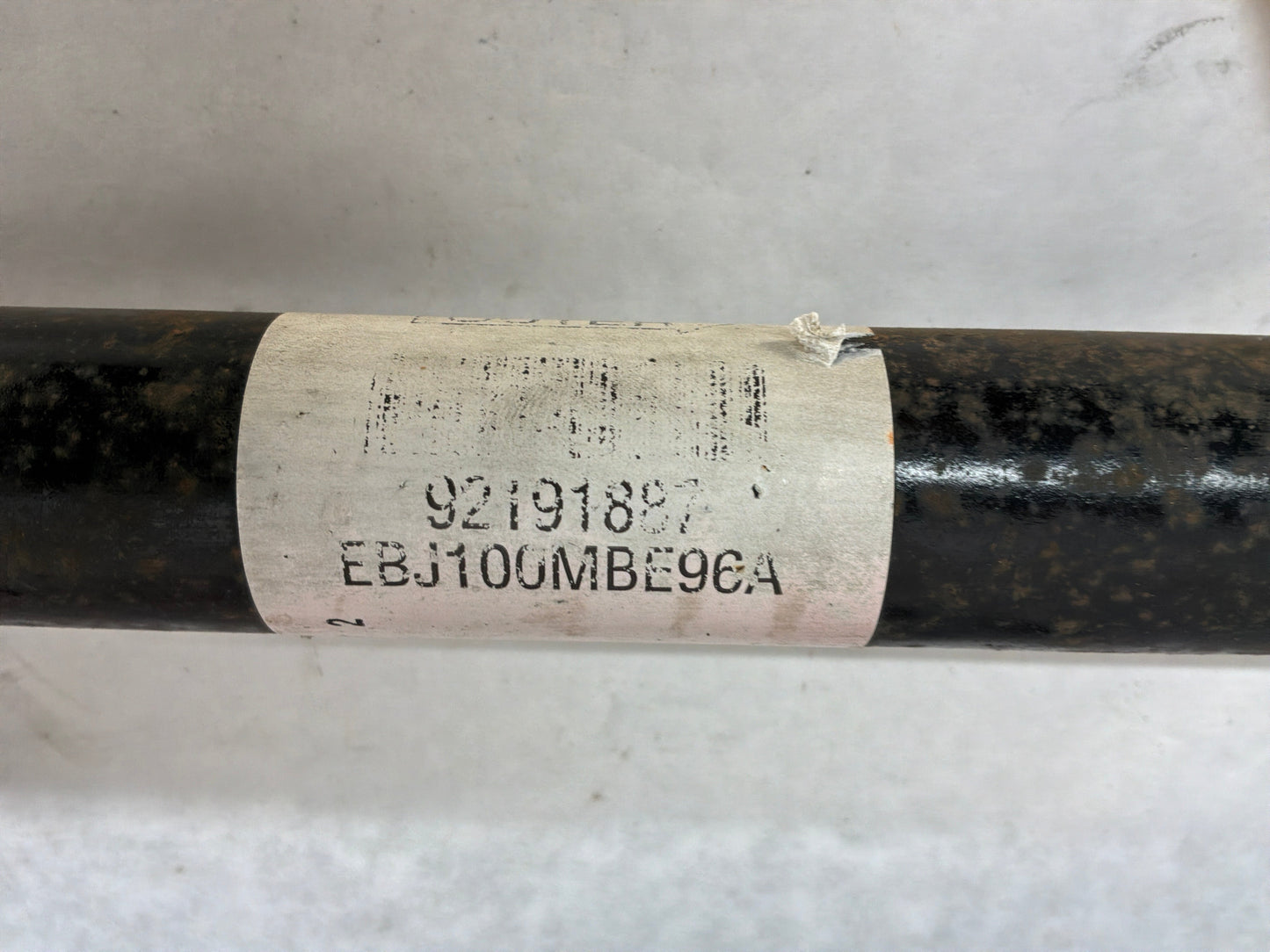 2008 Pontiac G8 Base RH Passenger Rear CV Axle Half Shaft OEM