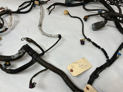 2005 Pontiac GTO Engine Motor Automatic Transmission Wire Wiring Harness OEM