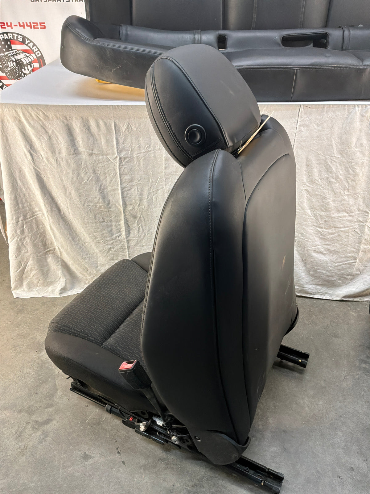 2014 Chevy Caprice PPV Seats Front and Rear OEM