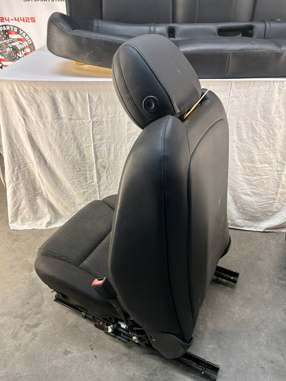 2014 Chevy Caprice PPV Seats Front and Rear OEM