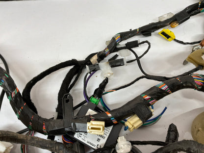 2013 Chevy Caprice PPV Body Chassis Wire Wiring Harness OEM