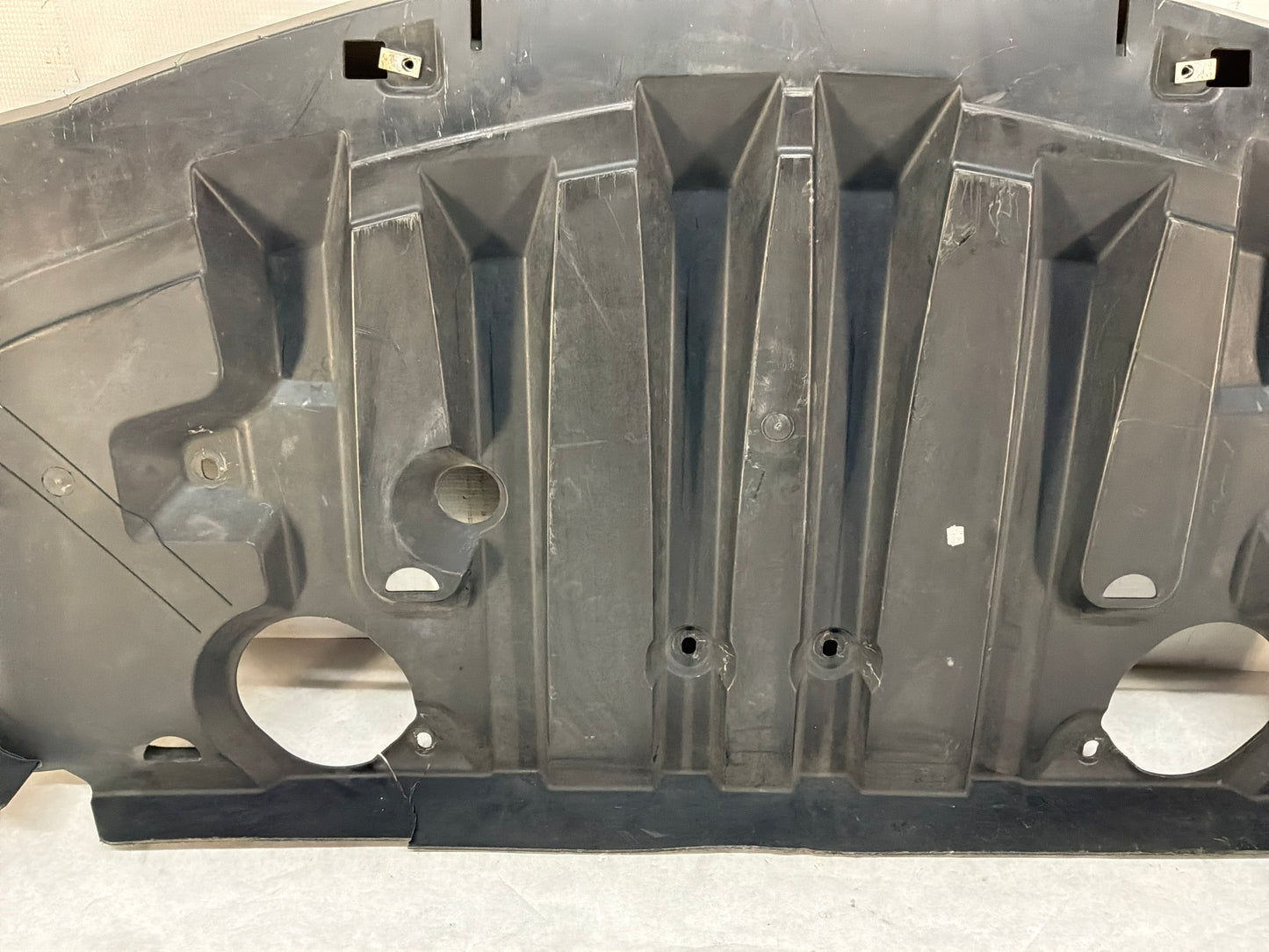 2008 Pontiac G8 Front Bumper Cover Lower Extension Fascia Apron Air Damn Panel OEM