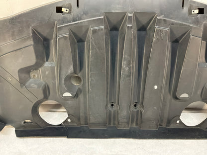 2008 Pontiac G8 Front Bumper Cover Lower Extension Fascia Apron Air Damn Panel OEM