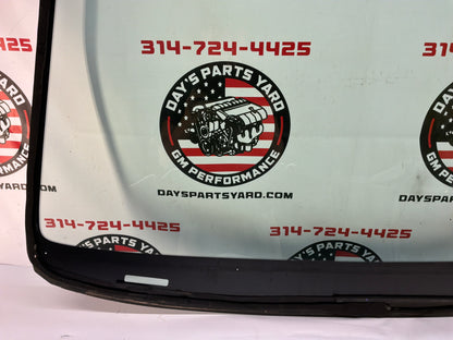 2014 Chevy Caprice PPV Front Windshield Glass LOCAL PICKUP