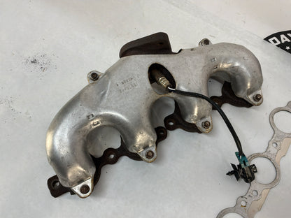 2007 C6 Corvette Convertible RH & LH Exhaust Manifolds OEM